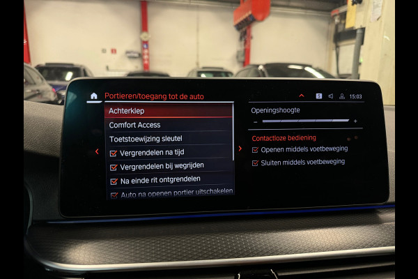 BMW 5 Serie Touring 530i High Ex M Sport Pano|Memory|Laser