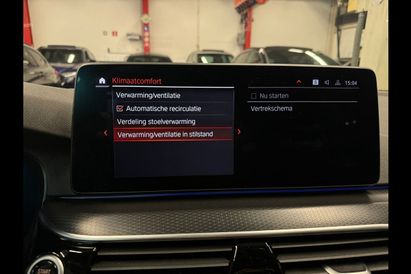 BMW 5 Serie Touring 530i High Ex M Sport Pano|Memory|Laser