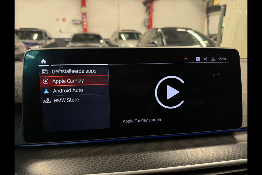 BMW 5 Serie Touring 530i High Ex M Sport Pano|Memory|Laser