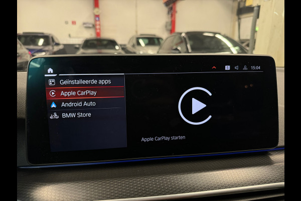 BMW 5 Serie Touring 530i High Ex M Sport Pano|Memory|Laser