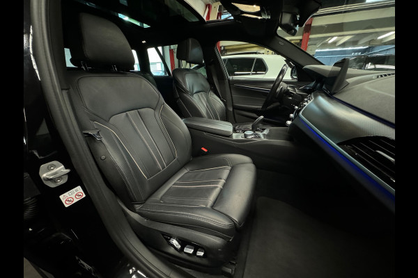 BMW 5 Serie Touring 530i High Ex M Sport Pano|Memory|Laser