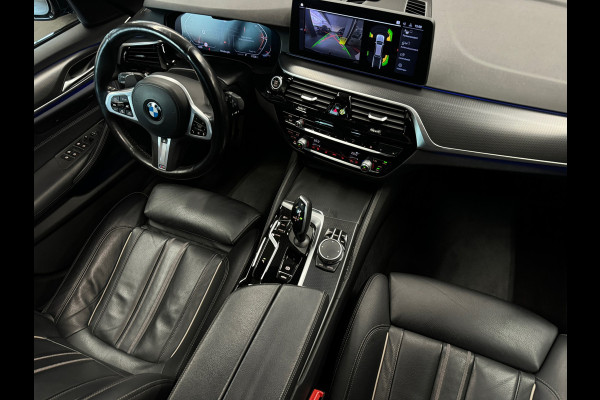 BMW 5 Serie Touring 530i High Ex M Sport Pano|Memory|Laser