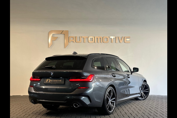 BMW 3 Serie Touring 330i High Executive Pano|HuD|H/K|Memory