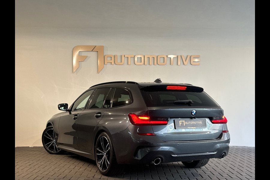 BMW 3 Serie Touring 330i High Executive Pano|HuD|H/K|Memory