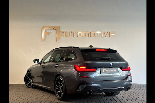 BMW 3 Serie Touring 330i High Executive Pano|HuD|H/K|Memory