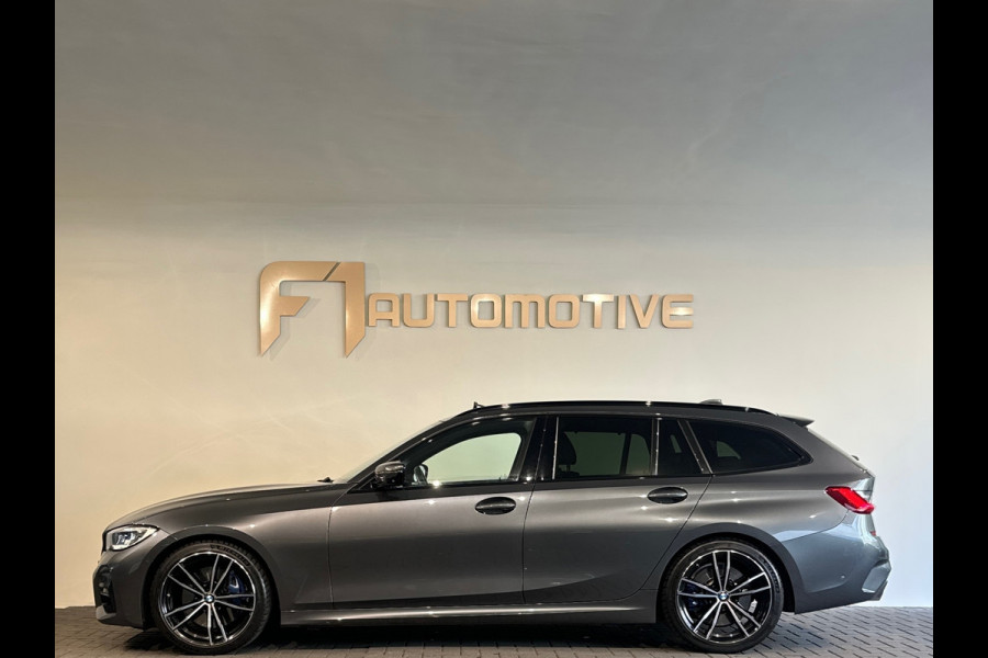 BMW 3 Serie Touring 330i High Executive Pano|HuD|H/K|Memory