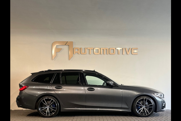BMW 3 Serie Touring 330i High Executive Pano|HuD|H/K|Memory