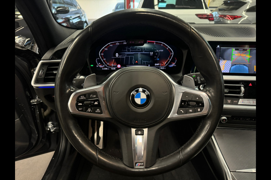 BMW 3 Serie Touring 330i High Executive Pano|HuD|H/K|Memory
