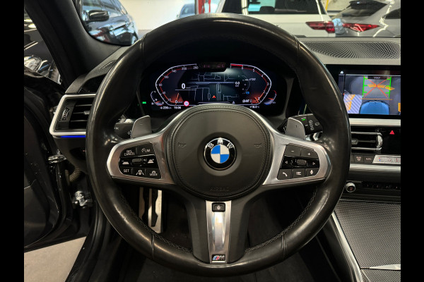 BMW 3 Serie Touring 330i High Executive Pano|HuD|H/K|Memory