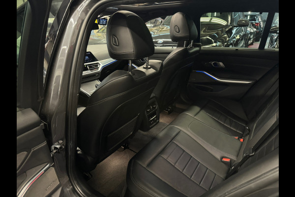 BMW 3 Serie Touring 330i High Executive Pano|HuD|H/K|Memory