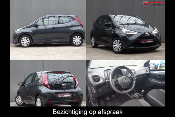 Toyota Aygo 1.0 VVT-i x-fun * BLUETOOTH * LED * GOED ONDERH. !!