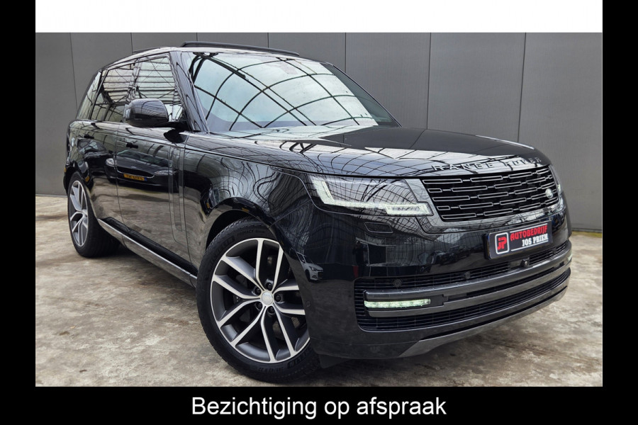 Land Rover Range Rover 3.0 P550e HSE PHEV * HEAD-UP * 22 INCH * 80 KM ACCU RANGE. !!