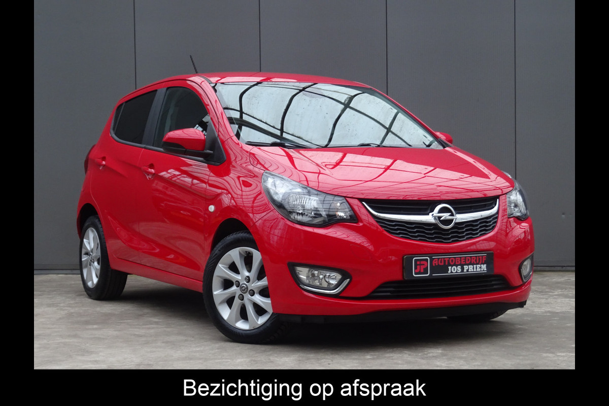 Opel KARL 1.0 ecoFLEX Innovation * CARPLAY * CRUISE * PDC !!