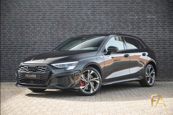 Audi A3 Sportback 45 TFSI e S edition Competition Ruitleder|Matrix|RSSeats|Sfeer|