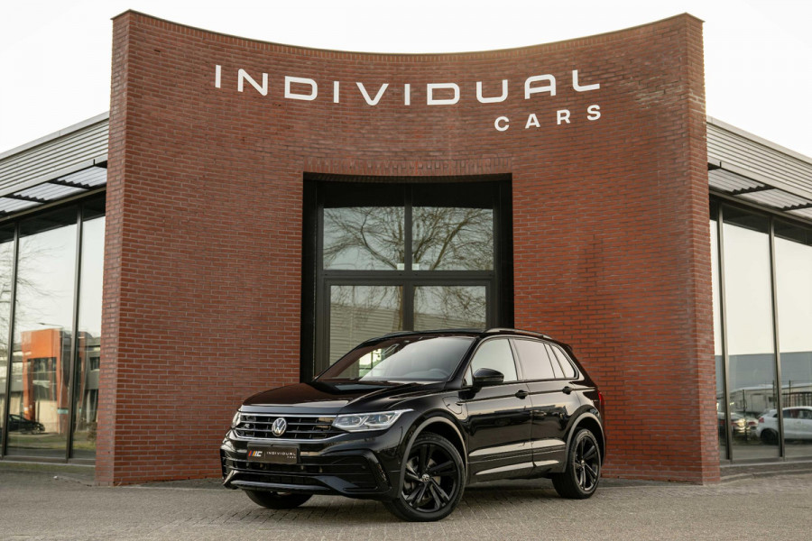 Volkswagen Tiguan 1.4 TSI eHybrid R-Line Blackstyle 360° DCC Pano
