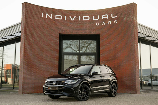 Volkswagen Tiguan 1.4 TSI eHybrid R-Line Blackstyle 360° DCC Pano
