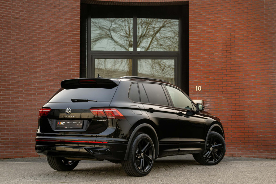 Volkswagen Tiguan 1.4 TSI eHybrid R-Line Blackstyle 360° DCC Pano
