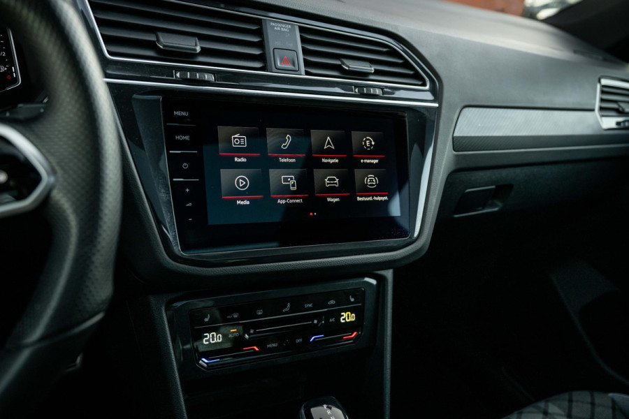 Volkswagen Tiguan 1.4 TSI eHybrid R-Line Blackstyle 360° DCC Pano