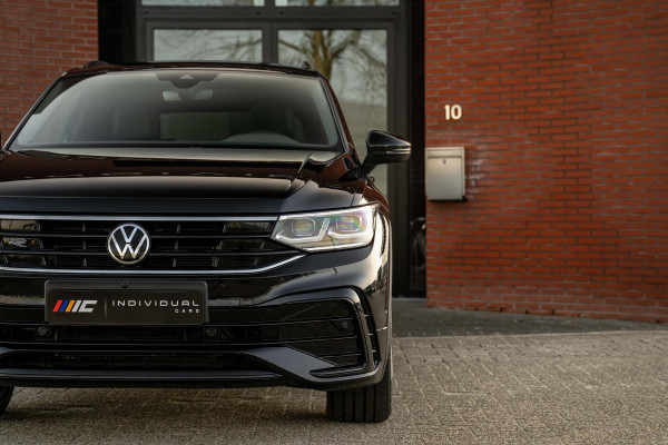 Volkswagen Tiguan 1.4 TSI eHybrid R-Line Blackstyle 360° DCC Pano