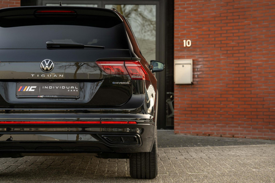 Volkswagen Tiguan 1.4 TSI eHybrid R-Line Blackstyle 360° DCC Pano