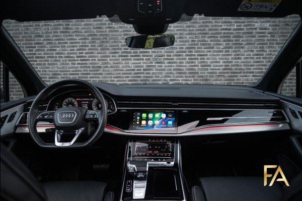 Audi Q7 60 TFSI e quattro Competition Panodak|Carbon|RSSeats|Sfeer
