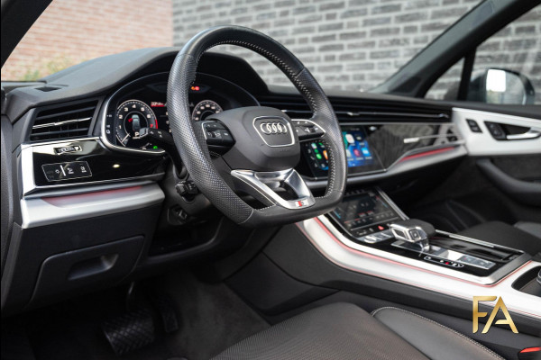 Audi Q7 60 TFSI e quattro Competition Panodak|Carbon|RSSeats|Sfeer