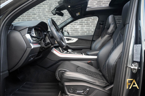 Audi Q7 60 TFSI e quattro Competition Panodak|Carbon|RSSeats|Sfeer