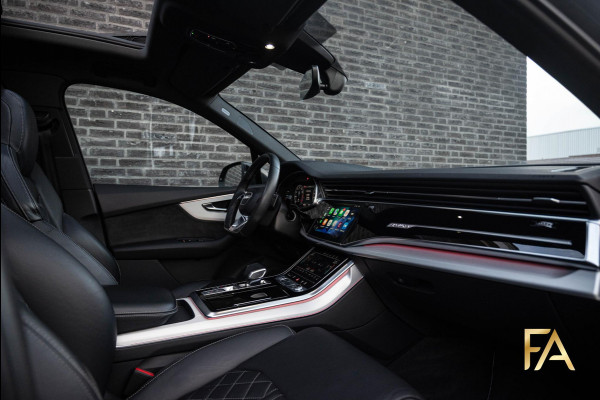 Audi Q7 60 TFSI e quattro Competition Panodak|Carbon|RSSeats|Sfeer