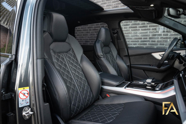 Audi Q7 60 TFSI e quattro Competition Panodak|Carbon|RSSeats|Sfeer