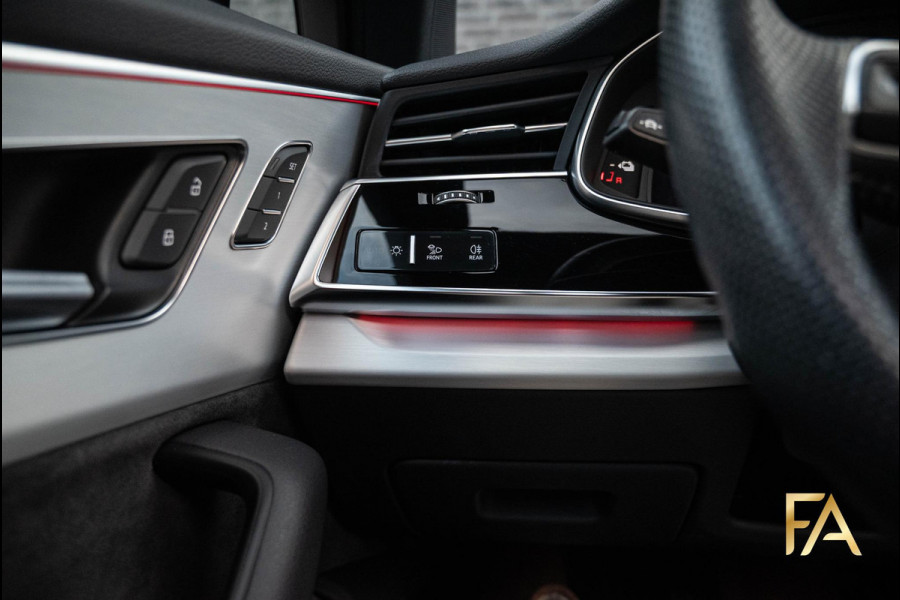 Audi Q7 60 TFSI e quattro Competition Panodak|Carbon|RSSeats|Sfeer
