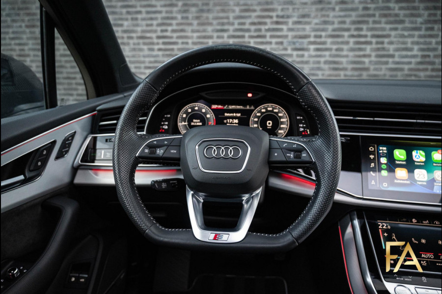 Audi Q7 60 TFSI e quattro Competition Panodak|Carbon|RSSeats|Sfeer