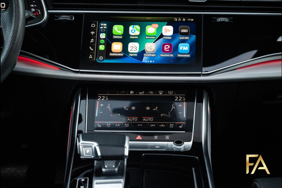 Audi Q7 60 TFSI e quattro Competition Panodak|Carbon|RSSeats|Sfeer