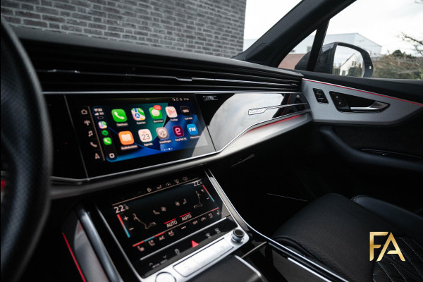 Audi Q7 60 TFSI e quattro Competition Panodak|Carbon|RSSeats|Sfeer