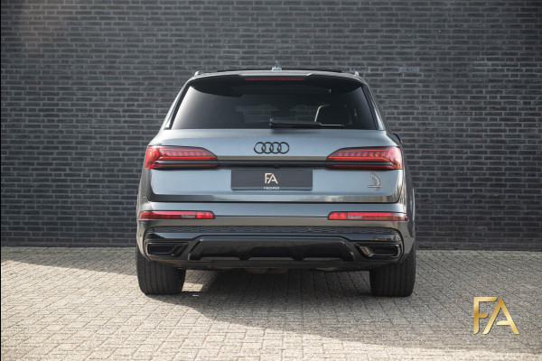 Audi Q7 60 TFSI e quattro Competition Panodak|Carbon|RSSeats|Sfeer
