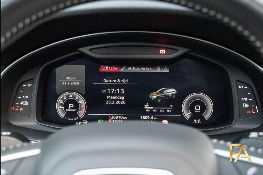 Audi Q7 60 TFSI e quattro Competition Panodak|Carbon|RSSeats|Sfeer