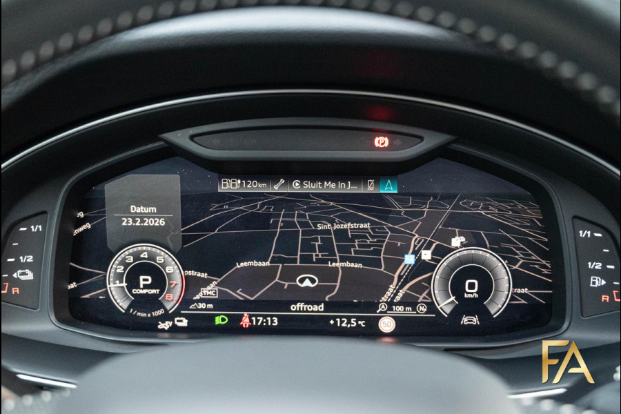 Audi Q7 60 TFSI e quattro Competition Panodak|Carbon|RSSeats|Sfeer