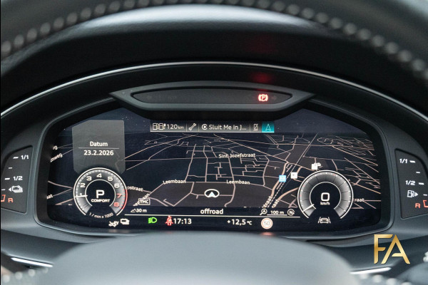 Audi Q7 60 TFSI e quattro Competition Panodak|Carbon|RSSeats|Sfeer