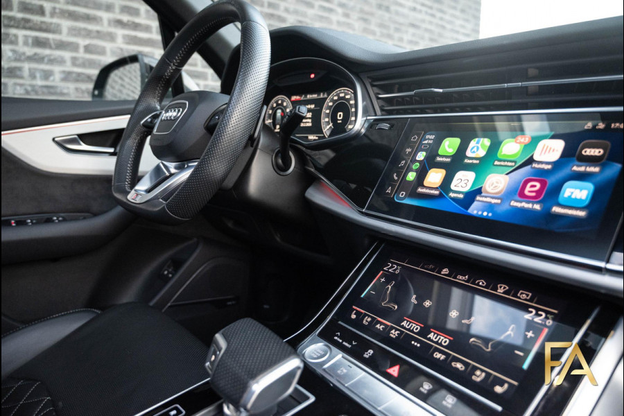 Audi Q7 60 TFSI e quattro Competition Panodak|Carbon|RSSeats|Sfeer