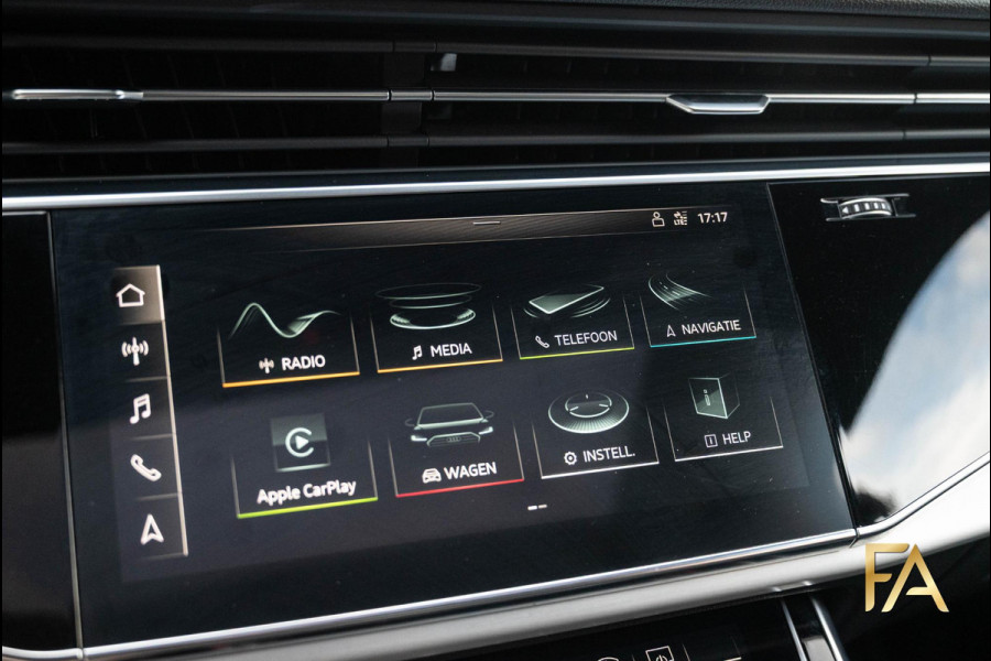 Audi Q7 60 TFSI e quattro Competition Panodak|Carbon|RSSeats|Sfeer