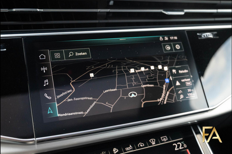 Audi Q7 60 TFSI e quattro Competition Panodak|Carbon|RSSeats|Sfeer