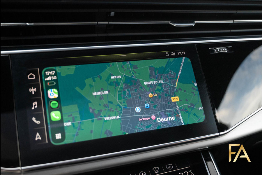 Audi Q7 60 TFSI e quattro Competition Panodak|Carbon|RSSeats|Sfeer