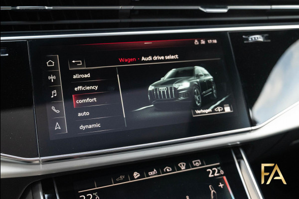 Audi Q7 60 TFSI e quattro Competition Panodak|Carbon|RSSeats|Sfeer