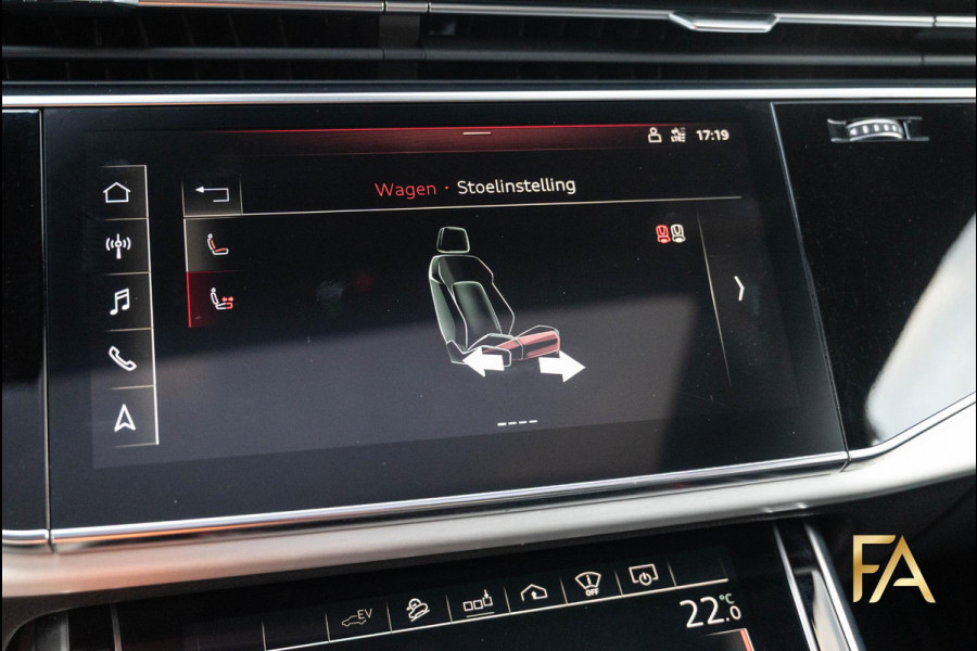 Audi Q7 60 TFSI e quattro Competition Panodak|Carbon|RSSeats|Sfeer