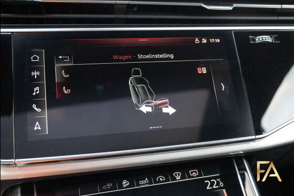 Audi Q7 60 TFSI e quattro Competition Panodak|Carbon|RSSeats|Sfeer