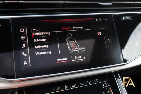 Audi Q7 60 TFSI e quattro Competition Panodak|Carbon|RSSeats|Sfeer