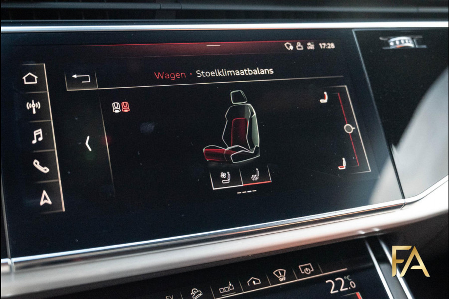 Audi Q7 60 TFSI e quattro Competition Panodak|Carbon|RSSeats|Sfeer