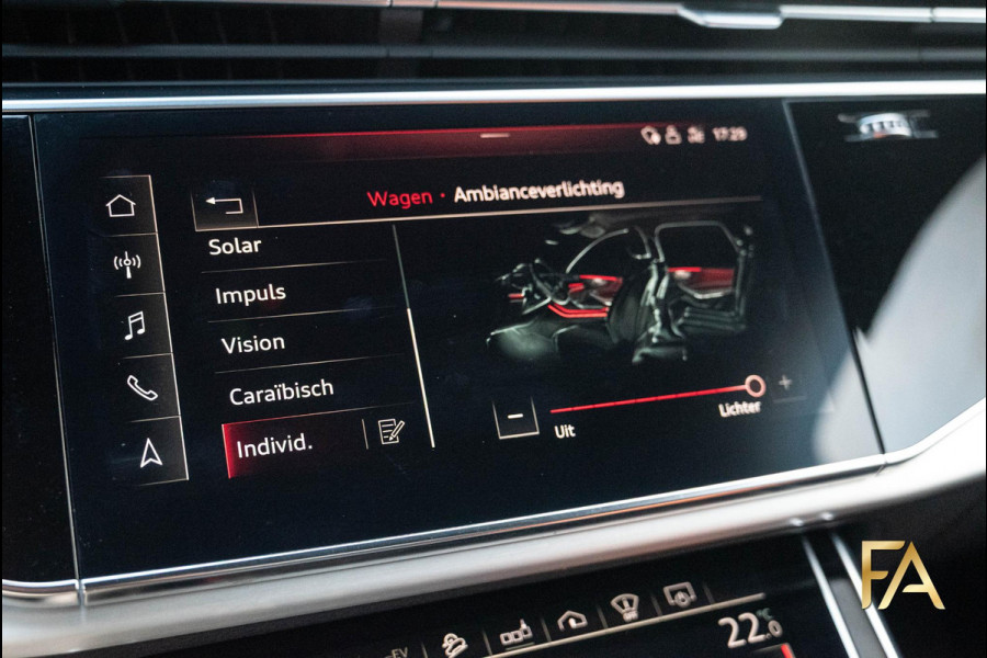 Audi Q7 60 TFSI e quattro Competition Panodak|Carbon|RSSeats|Sfeer