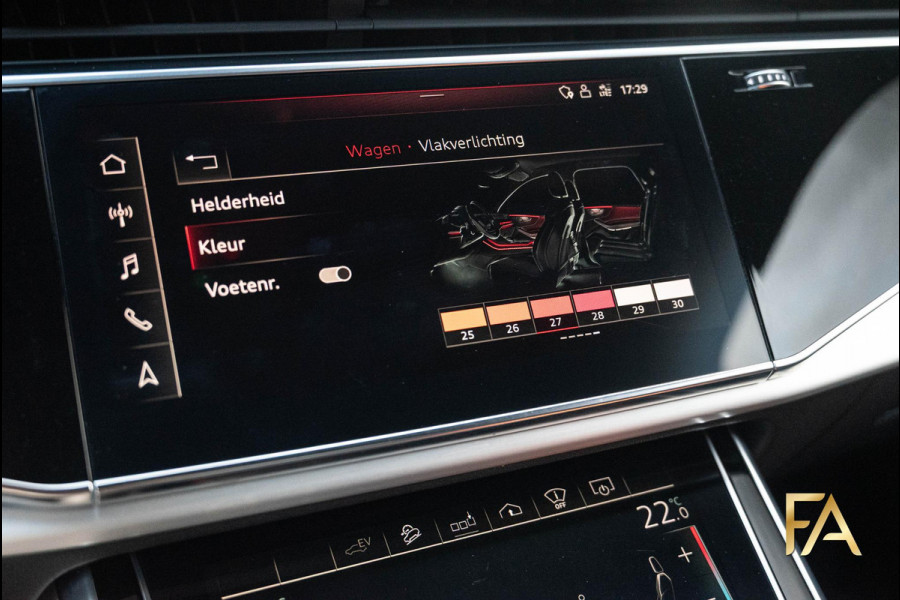 Audi Q7 60 TFSI e quattro Competition Panodak|Carbon|RSSeats|Sfeer