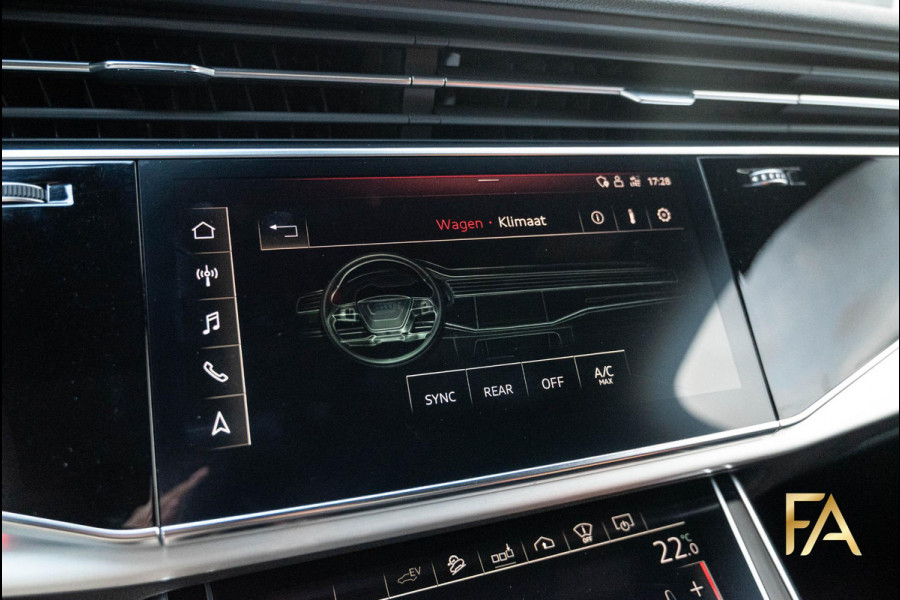 Audi Q7 60 TFSI e quattro Competition Panodak|Carbon|RSSeats|Sfeer