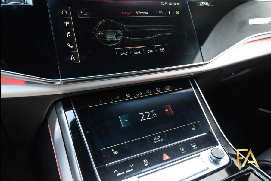 Audi Q7 60 TFSI e quattro Competition Panodak|Carbon|RSSeats|Sfeer